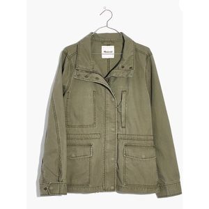 Madewell Passage Jacket